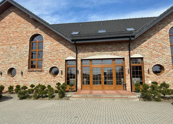 Krzewi Rog Bed & Breakfast