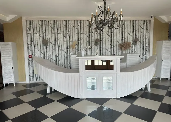 Krzewi Rog Bed & Breakfast Garcz