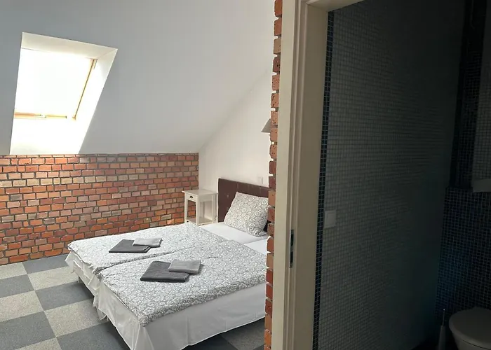 Krzewi Rog Bed & Breakfast *