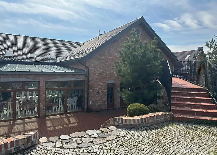 Bed & Breakfast Krzewi Rog